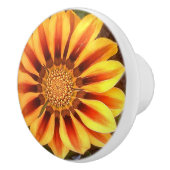 Gazonia Blume Door Knob Keramikknauf (Rechts)