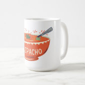 Gazpacho Gastronomie: Kunstschalen für das Soul Kaffeetasse (VorderseiteRechts)