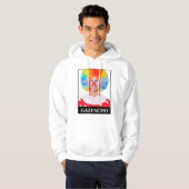 Gazpacho Hoodie (Vorne ganz)