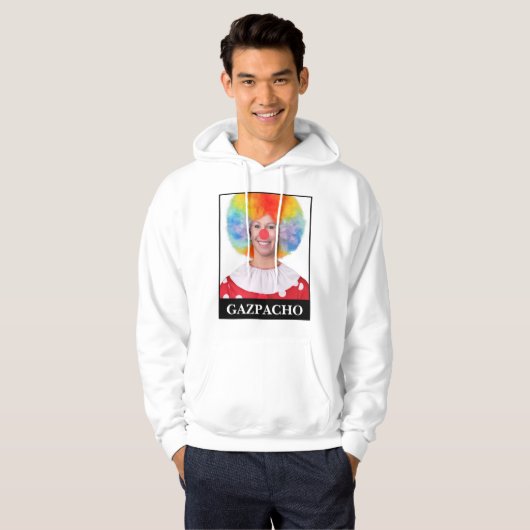 Gazpacho Hoodie (Vorne ganz)