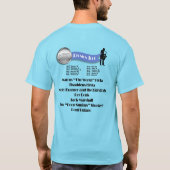 Gazpacho LONG T-Shirt (Rückseite)