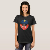 Gazpacho Police Funny Green Grape Gazpacho Meme Sa T-Shirt (Vorne ganz)