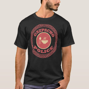 Gazpacho Police Greene Pelosi Funny Gazpacho Polic T-Shirt