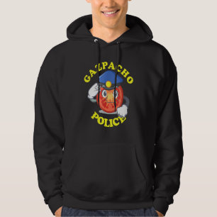 Gazpacho Police Hoodie