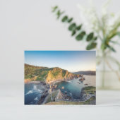 Gaztelugatxe Postkarte (Stehend Vorderseite)
