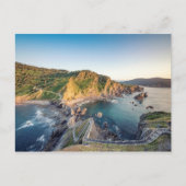 Gaztelugatxe Postkarte (Vorderseite)