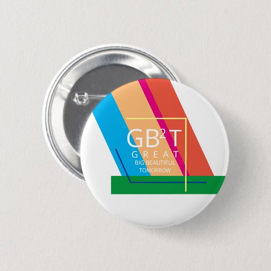 GB2T BUTTON (Vorne & Hinten)