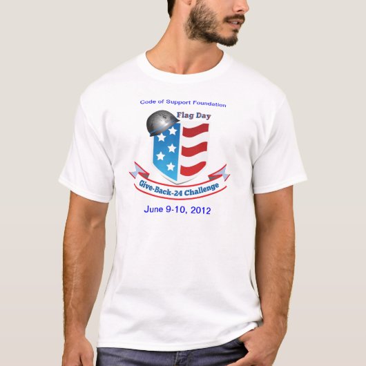 GB-24 T - Shirt 2012 (Vorderseite)