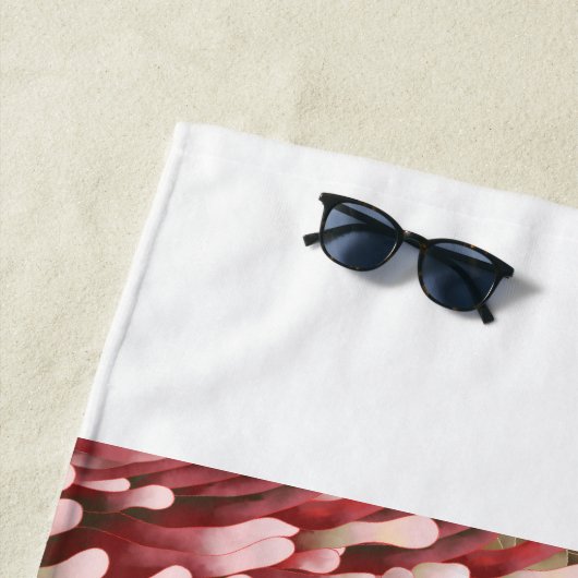 GB Beach Towel Clownfish Strandtuch (Beispiel)