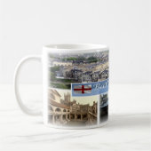 GB England - Bath Somerset - Kaffeetasse (Links)