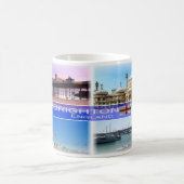 GB England - Brighton Kaffeetasse (Mittel)