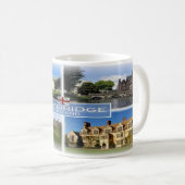 GB England - Cambridge - Kaffeetasse (VorderseiteRechts)