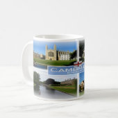 GB England - Cambridge - Kaffeetasse (Vorderseite Links)