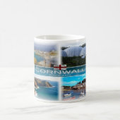 GB England - Cornwall Kaffeetasse (Mittel)