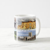 GB England - Doncaster - Kaffeetasse (VorderseiteRechts)