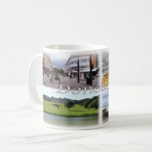 GB England - Doncaster - Kaffeetasse