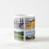 GB England - Doncaster - Kaffeetasse (Mittel)