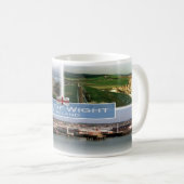 GB England - Insel der Rechten - Kaffeetasse (VorderseiteRechts)