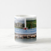 GB England - Insel der Rechten - Kaffeetasse (Mittel)