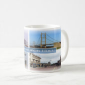GB England - Kingston upon Hull - Kaffeetasse (VorderseiteRechts)
