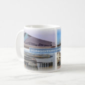 GB England - Kingston upon Hull - Kaffeetasse (Vorderseite Links)