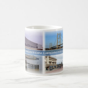 GB England - Kingston upon Hull - Kaffeetasse