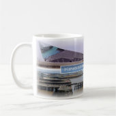 GB England - Kingston upon Hull - Kaffeetasse (Links)