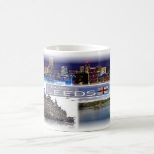 GB England - Leeds Yorkshire - Kaffeetasse