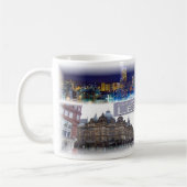 GB England - Leeds Yorkshire - Kaffeetasse (Links)
