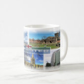GB England - Leicester - Kaffeetasse (VorderseiteRechts)