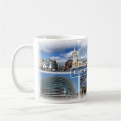 GB England - Leicester - Kaffeetasse (Links)