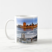 GB England - London - Kaffeetasse (Links)