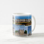 GB England - London - Kaffeetasse (VorderseiteRechts)