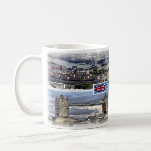 GB England - London - Kaffeetasse (Links)