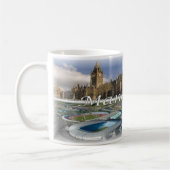 GB England - Manchester - Kaffeetasse (Links)