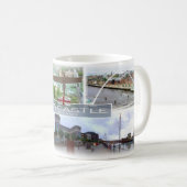 GB England - Newcastle - Kaffeetasse (VorderseiteRechts)