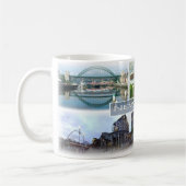 GB England - Newcastle - Kaffeetasse (Links)