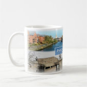 GB England - Norwich - Norfolk - Kaffeetasse (Links)