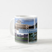 GB England - Nottingham - Kaffeetasse (Vorderseite Links)