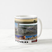 GB England - Oxford - Kaffeetasse (VorderseiteRechts)