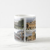 GB England - Oxford - Kaffeetasse (Mittel)