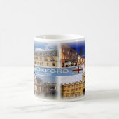 GB England - Oxford - Kaffeetasse (Mittel)