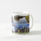 GB England - Peterborough - Kaffeetasse (VorderseiteRechts)