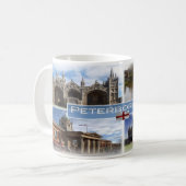 GB England - Peterborough - Kaffeetasse (Vorderseite Links)