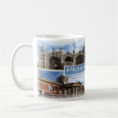 GB England - Peterborough - Kaffeetasse (Links)