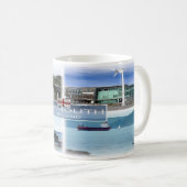 GB England - Plymouth Devon - Kaffeetasse (VorderseiteRechts)