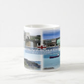 GB England - Plymouth Devon - Kaffeetasse (Mittel)