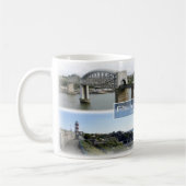 GB England - Plymouth Devon - Kaffeetasse (Links)