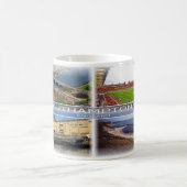 GB England - Southampton - Kaffeetasse (Mittel)