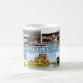 GB England - Yorkshire - Kaffeetasse (Mittel)